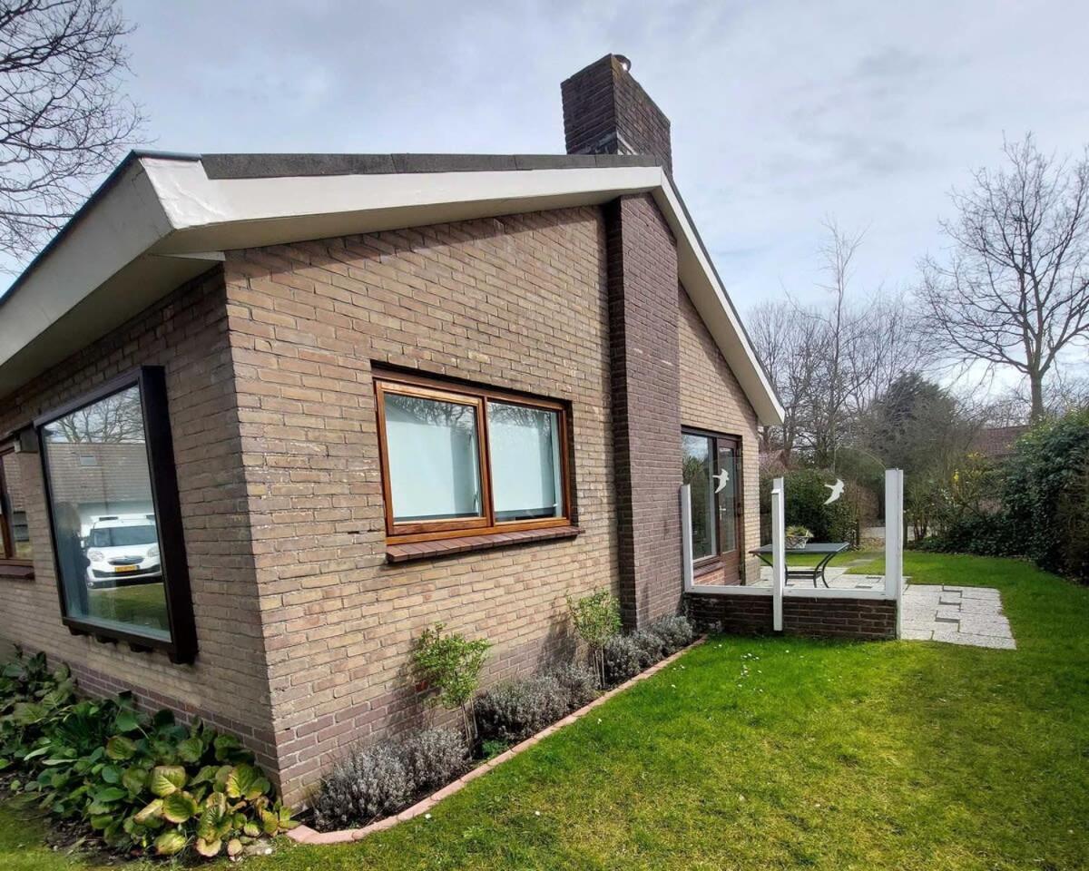 Villa Hello Zeeland - Vakantiehuis Oosterpark 92 Oostkapelle Exterior foto
